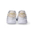 Philippe Model sneaker Temple bianca oro