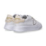 Philippe Model sneaker Temple bianca oro