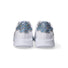 Philippe Model sneaker Temple denim paillettes