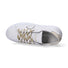 Philippe Model sneaker Temple bianca oro