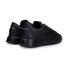 Sneaker Philippe Model Temple pelle nera