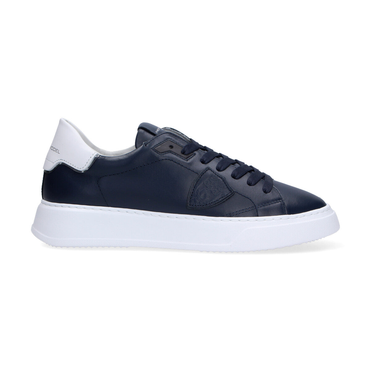 Philippe Model sneaker Temple blu