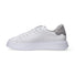 Philippe Model sneaker Temple bianca grigia