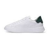 Philippe model sneaker temple bianco verde