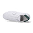 Philippe model sneaker temple bianco verde