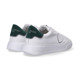 Philippe model sneaker temple bianco verde