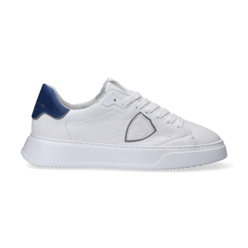 Philippe Model sneakers Temple blu bianco