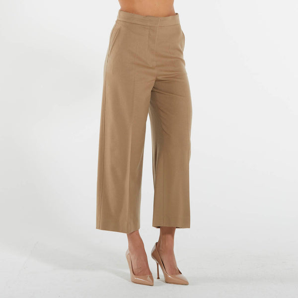 Max Mara pantalone cammello