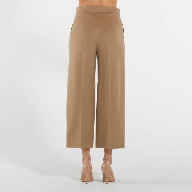 Max Mara pantalone cammello