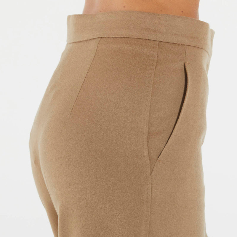 Max Mara pantalone cammello