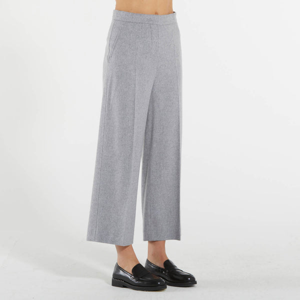 Max Mara pantalone grigio