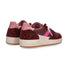 D.A.T.E. sneaker court 2.0 marrone rosa