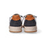 D.A.T.E. sneaker court 2.0 blu arancio