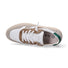 D.A.T.E. sneaker court 2.0 beige verde