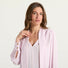 Elisabetta Franchi camicia in georgette rosa