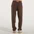 Mc2 St.Barth pantalone calais in lino marrone