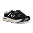 Premiata sneaker Cassie nera bianca