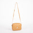 Patrizia Pepe Borsa A Tracolla Beige