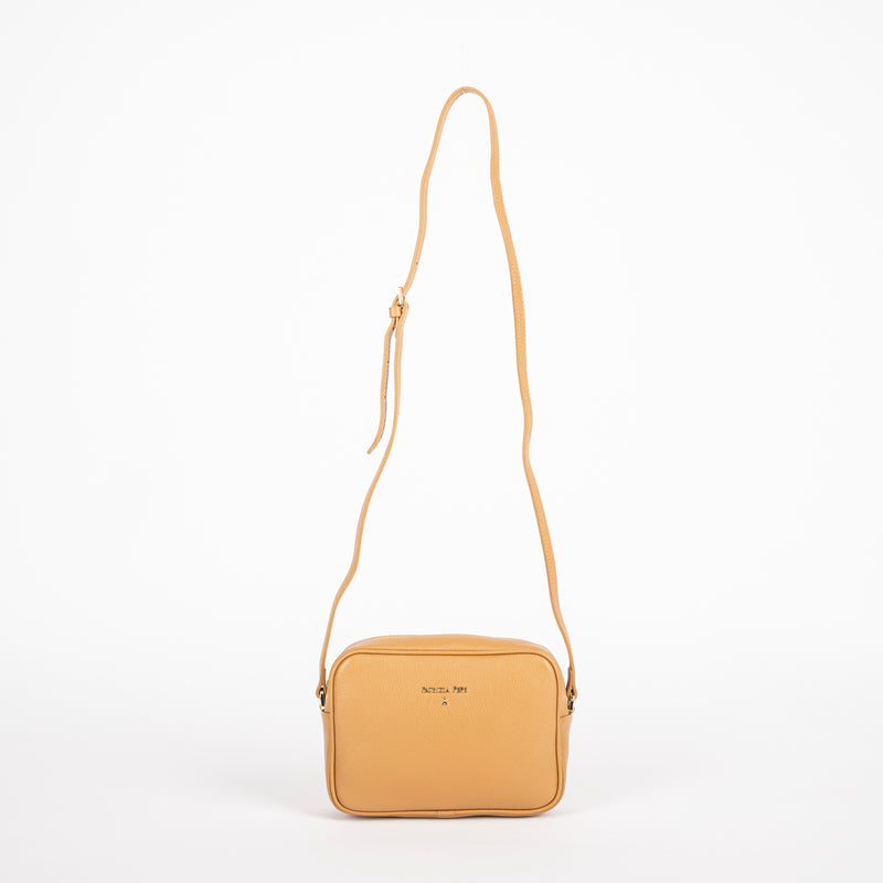 Patrizia Pepe Borsa A Tracolla Beige