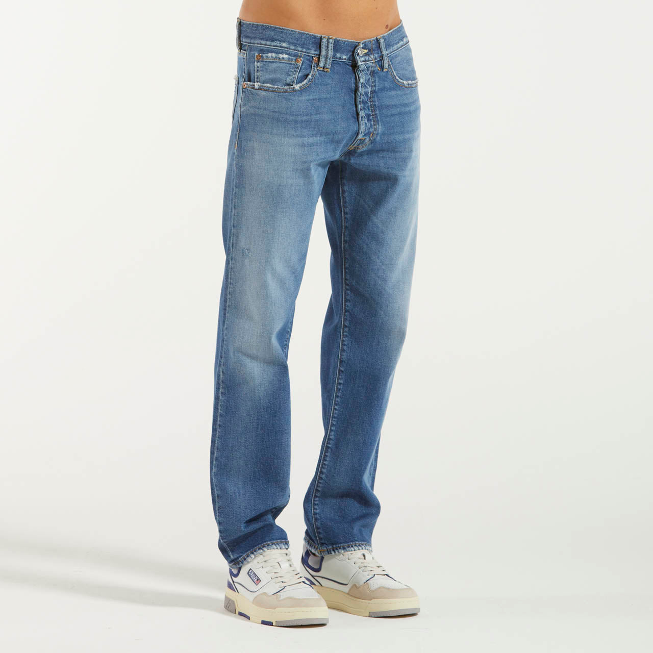 Cycle jeans standard regular denim chiaro