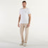 Circolo pantalone elgante tessuto beige