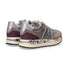 Premiata sneaker Conny beige viola