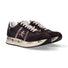 Premiata sneaker Conny testa di moro