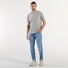 Siviglia jeans regular denim chiaro