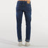 Siviglia jeans regular in denim scuro