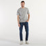 Siviglia jeans regular in denim scuro