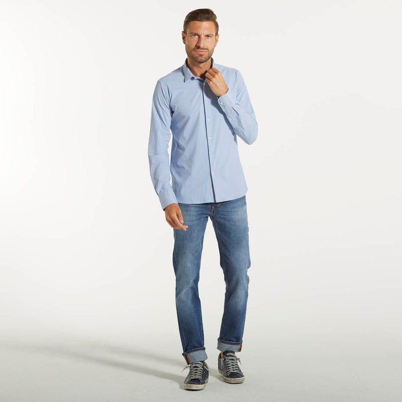 Siviglia jeans marotta denim blu