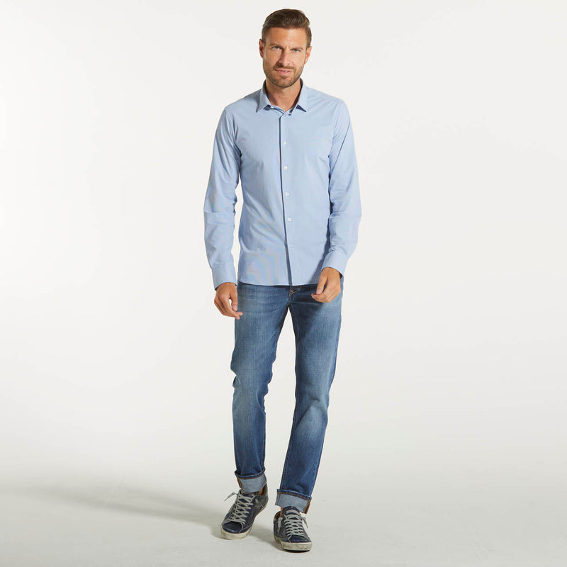 Siviglia jeans marotta denim blu