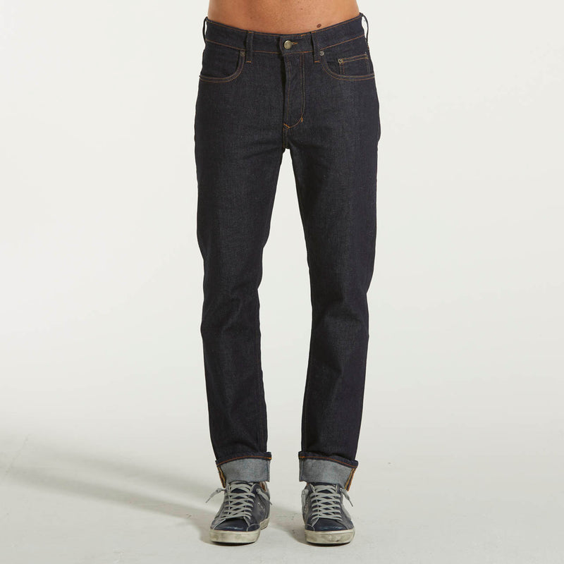 Siviglia jeans marotta denim blu scuro