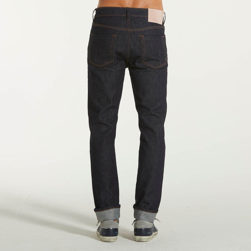 Siviglia jeans marotta denim blu scuro