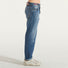 Tramarossa jeans dante regular denim slavato