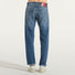 Tramarossa jeans dante regular denim slavato