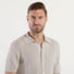 Daniele Fiesoli overshirt in cotone beige