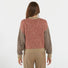 Max Mara maglia multicolor in filato mohair