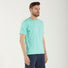 Mc2 Saint Barth t-shirt SB verde acqua