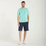 Mc2 Saint Barth t-shirt SB verde acqua