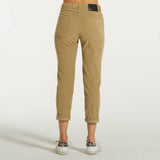 Dondup pantalone Koons velluto beige