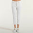 Dondup jeans koons gioiello in tessuto bianco