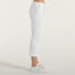 Dondup jeans koons gioiello in tessuto bianco