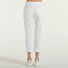 Dondup jeans koons gioiello in tessuto bianco