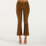 Dondup pantalone Mandy skinny marrone