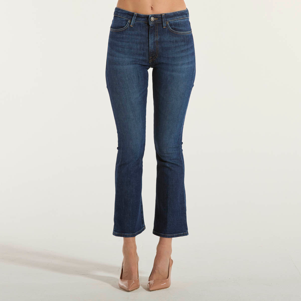 Dondup jeans mandy denim scuro