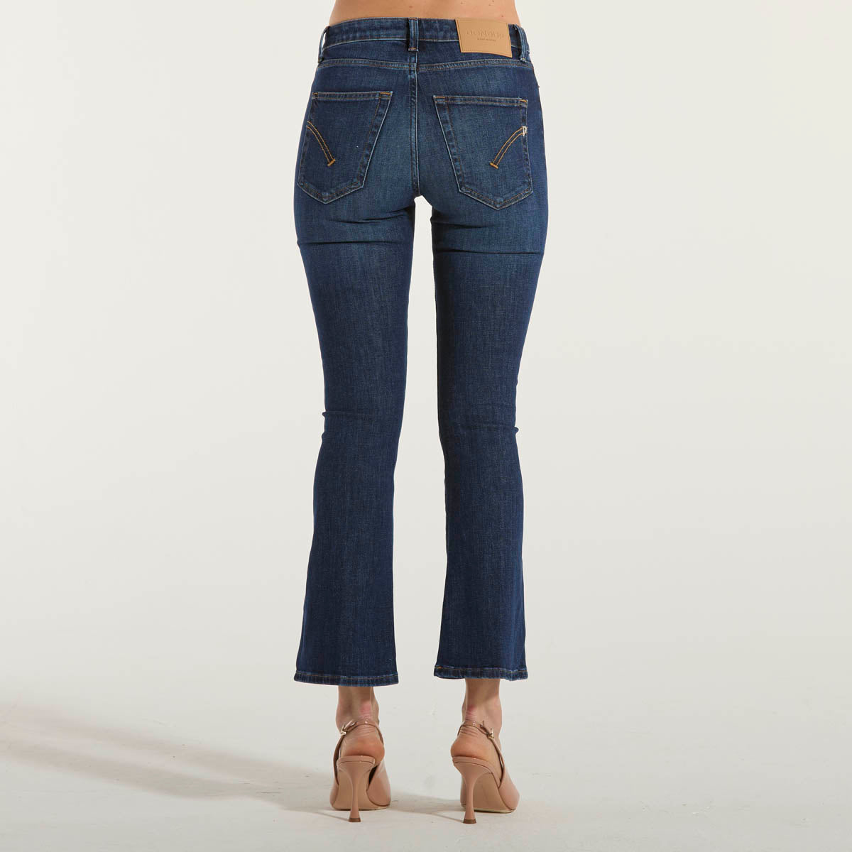 Dondup jeans mandy denim scuro