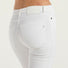 Dondup jeans mandy denim bianco