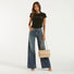 Department Five jeans palazzo