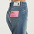 Department five jeans brea denim slavato chiaro